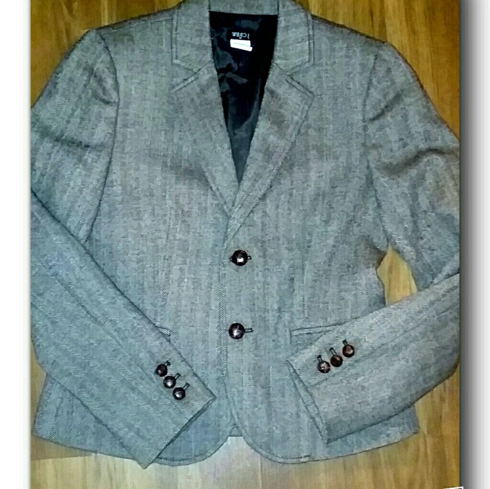 CLOSING OUT FOR 2022  - J. Crew Tailored Blazer!